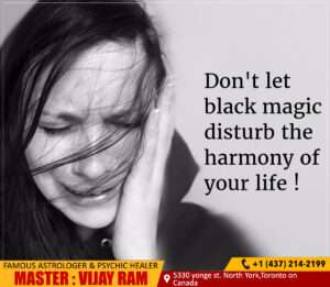 Black magic removal